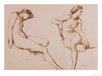 Drawing nude woman pic 40